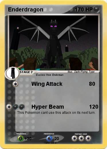 Pokemon Enderdragon