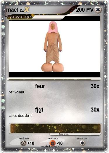 Pokemon mael
