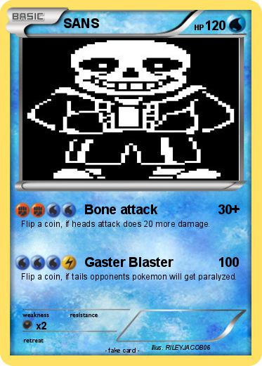 Pokemon SANS