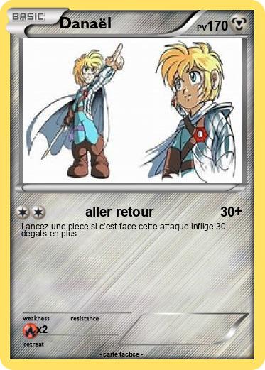 Pokemon Danaël