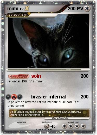 Pokemon mimi