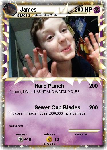 Pokemon James