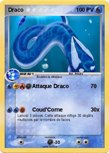 Pokemon Draco
