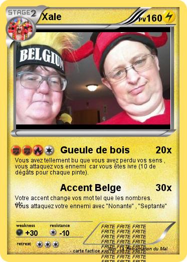 Pokemon Xale