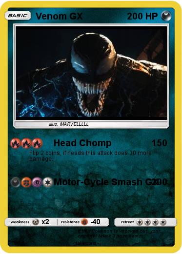 Pokemon Venom GX