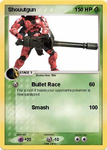 Pokemon Shouutgun