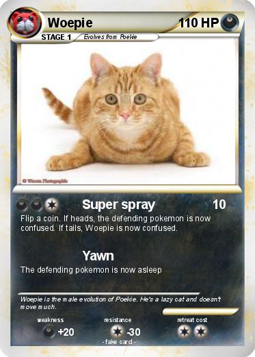 Pokemon Woepie