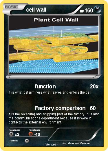 Pokemon cell wall