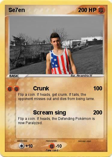 Pokemon Se7en