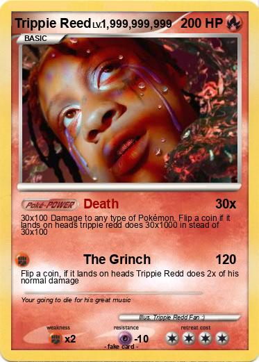 Pokemon Trippie Reed