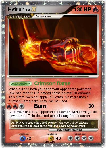 Pokemon Hetran