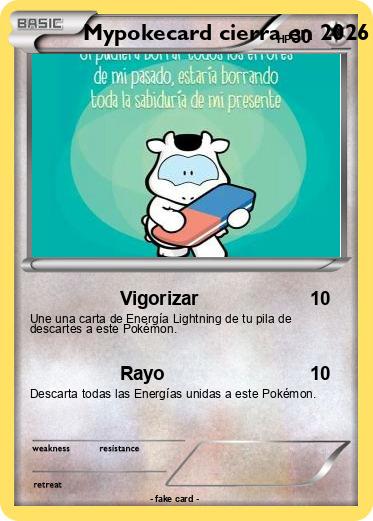 Pokemon Mypokecard cierra en 2026