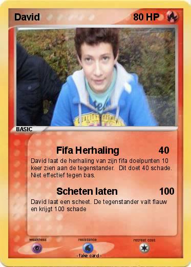 Pokemon David