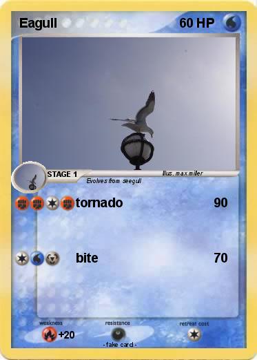Pokemon Eagull