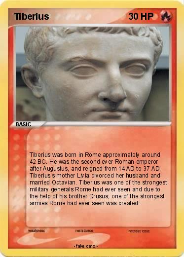 Pokemon Tiberius