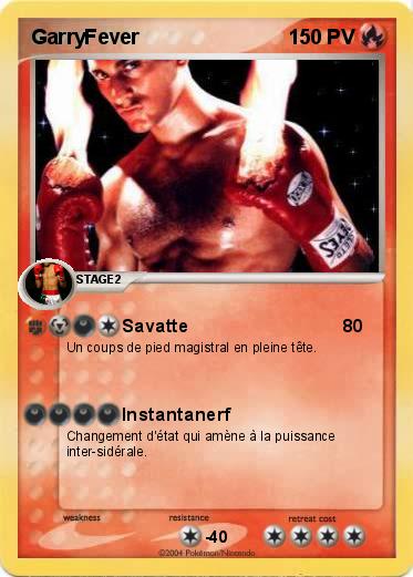Pokemon GarryFever
