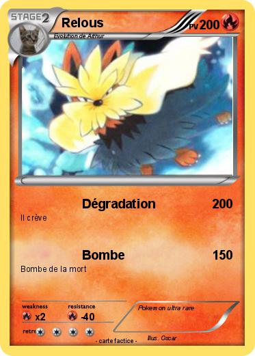 Pokemon Relous