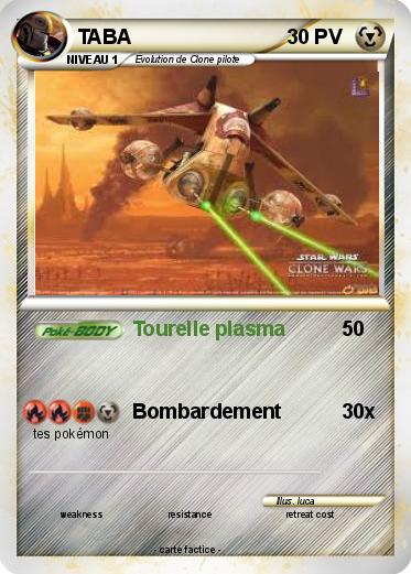 Pokemon TABA