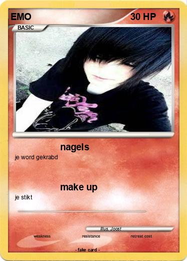 Pokemon EMO