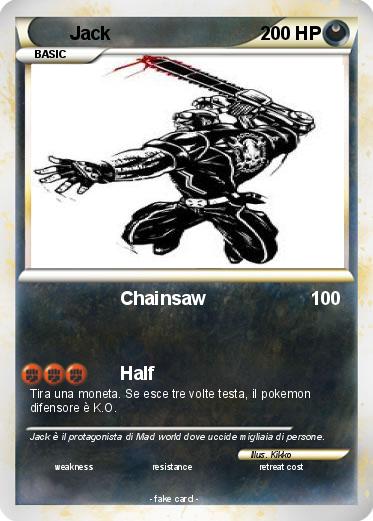 Pokemon Jack