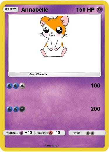 Pokemon Annabelle