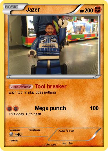 Pokemon Jazer