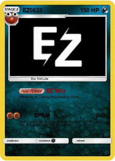 Pokemon EZ0823