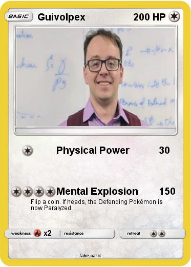 Pokemon Guivolpex
