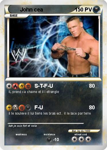 Pokemon John cea