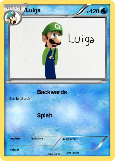 Pokemon Luiga