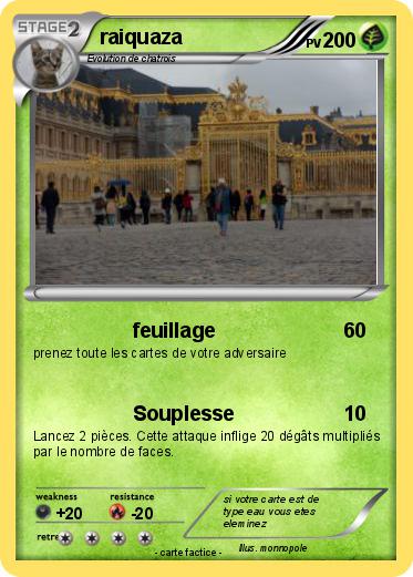 Pokemon raiquaza