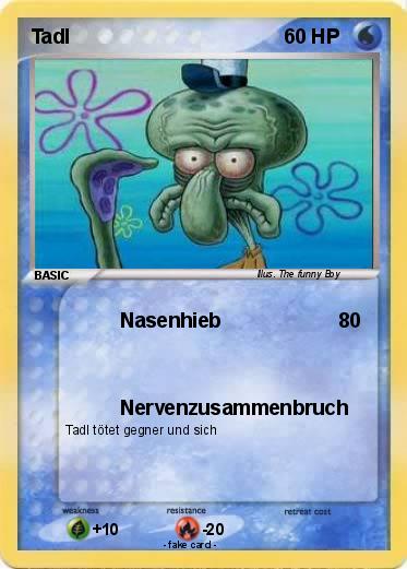 Pokemon Tadl