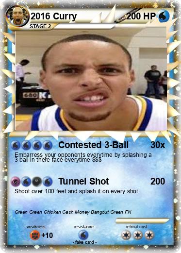 Pokemon 2016 Curry