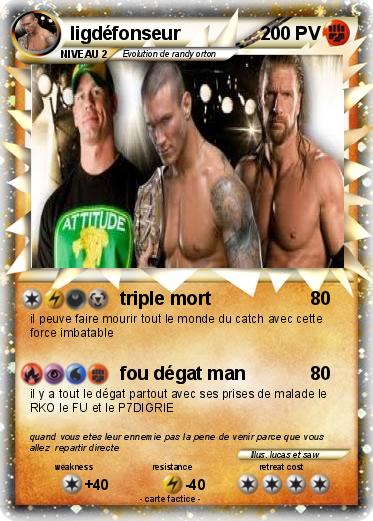 Pokemon ligdéfonseur