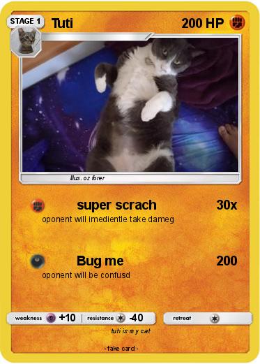Pokemon Tuti