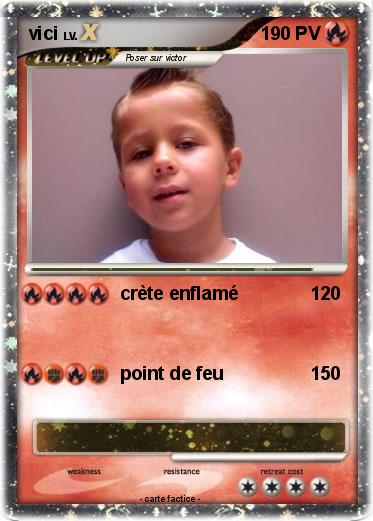 Pokemon vici