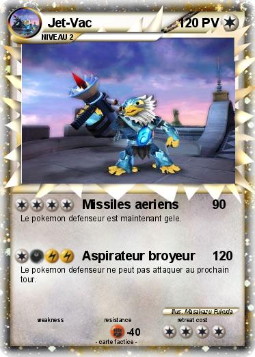 Pokemon Jet-Vac