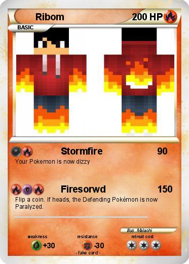 Pokemon Ribom