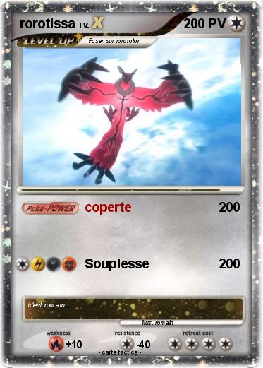 Pokemon rorotissa