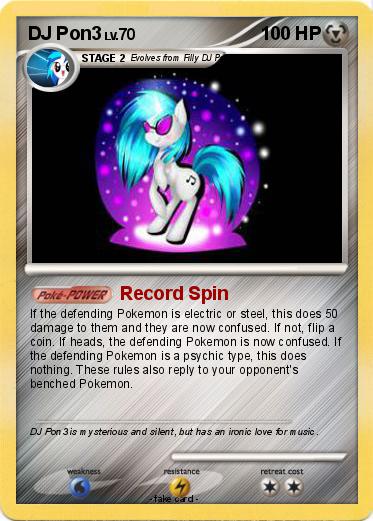 Pokemon DJ Pon3
