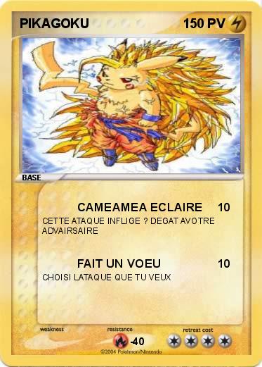 Pokemon PIKAGOKU