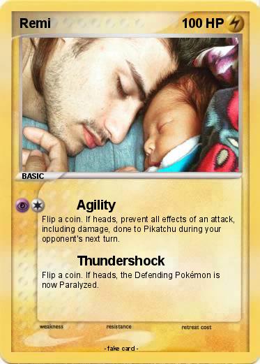 Pokemon Remi