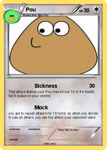 Pokemon Pou