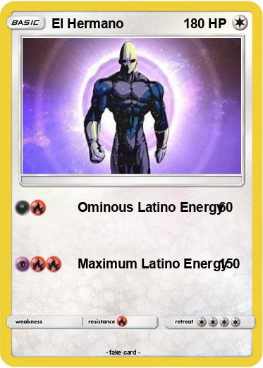 Pokemon El Hermano