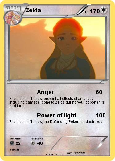 Pokemon Zelda