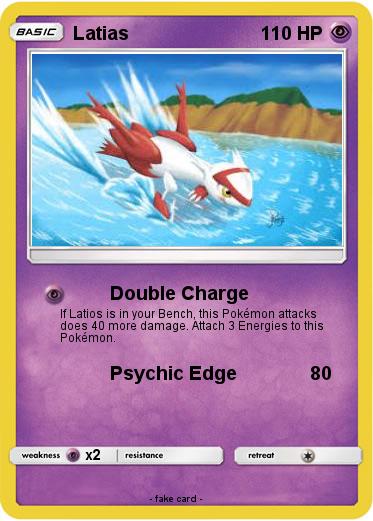 Pokemon Latias