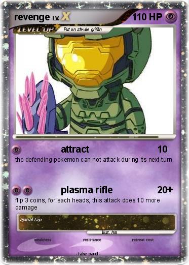 Pokemon revenge
