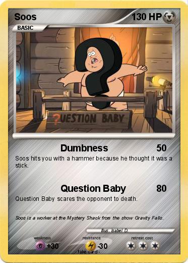 Pokemon Soos