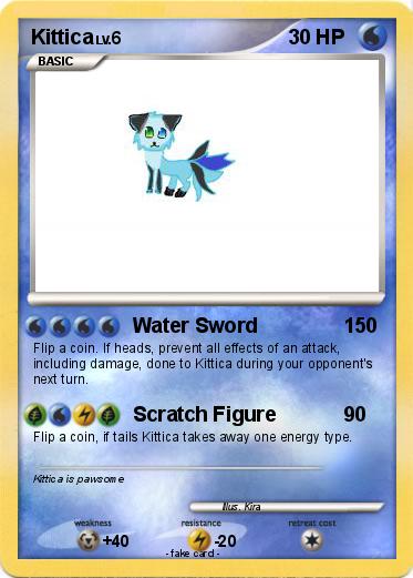 Pokemon Kittica