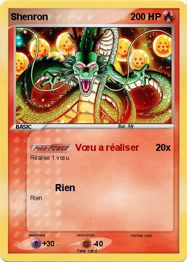Pokemon Shenron